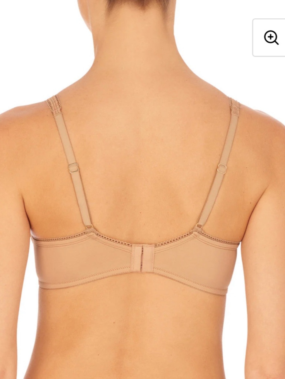 NWOT NATORI Revive Full Fit Underwire Bra Size 32D - Picture 4 of 16